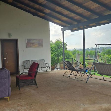Cabana, Terraza, Casa, Campo Arandas Zewnętrze zdjęcie