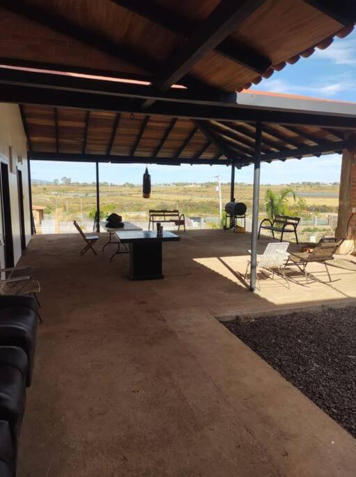 Cabana, Terraza, Casa, Campo Arandas Zewnętrze zdjęcie