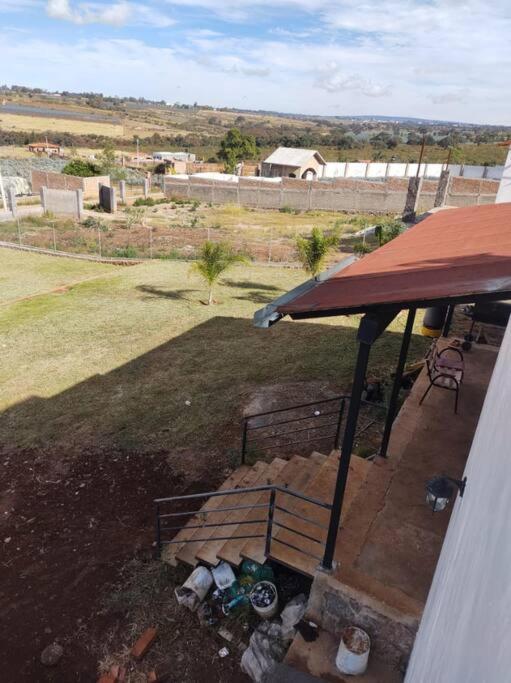 Cabana, Terraza, Casa, Campo Arandas Zewnętrze zdjęcie