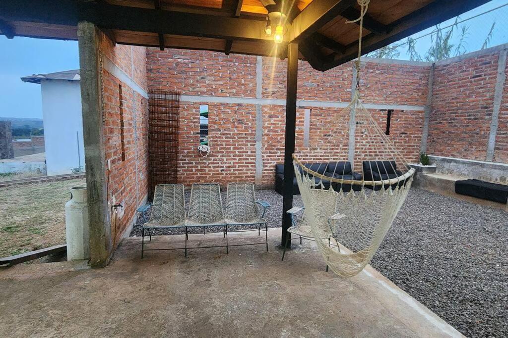 Cabana, Terraza, Casa, Campo Arandas Zewnętrze zdjęcie