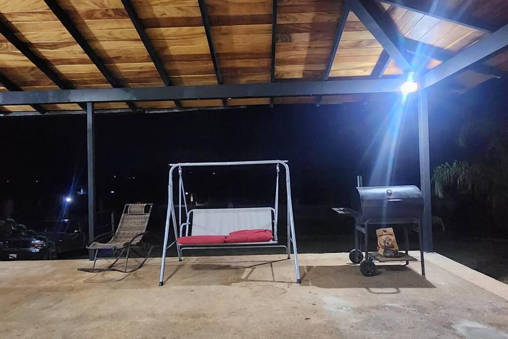 Cabana, Terraza, Casa, Campo Arandas Zewnętrze zdjęcie